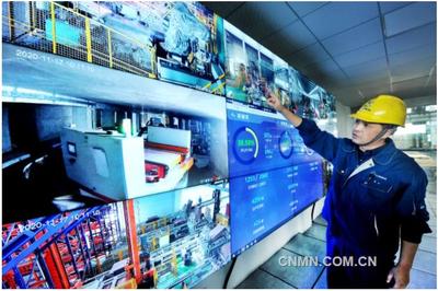 江銅 銅冶煉領(lǐng)域獨(dú)樹一幟，數(shù)據(jù)服務(wù)助推產(chǎn)業(yè)升級